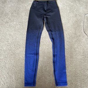Lululemon Wunder Under Hi-Rise Tight *Ombre